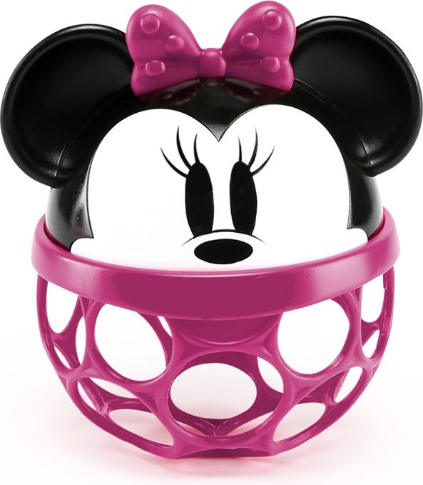 Oball Rattle DisneyBaby Minnie - obrázek 1