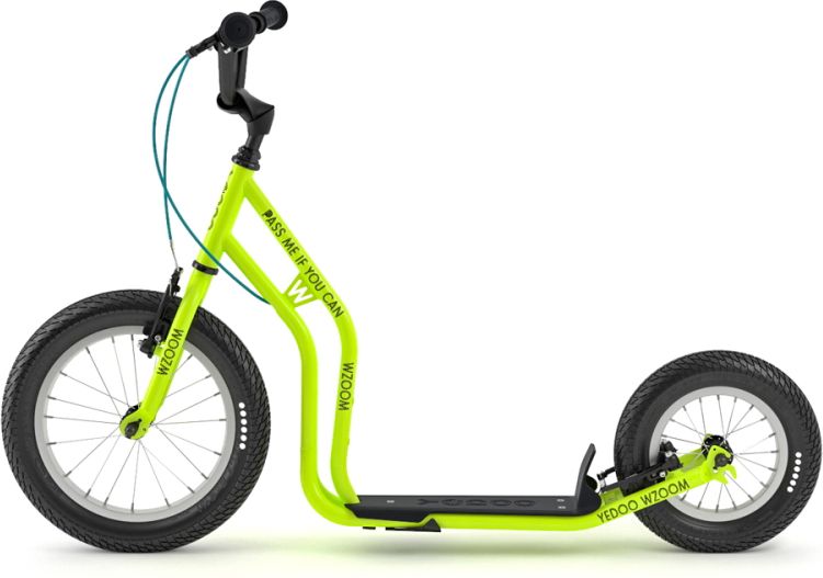 Yedoo Wzoom Y30 16/12" Lime - obrázek 1