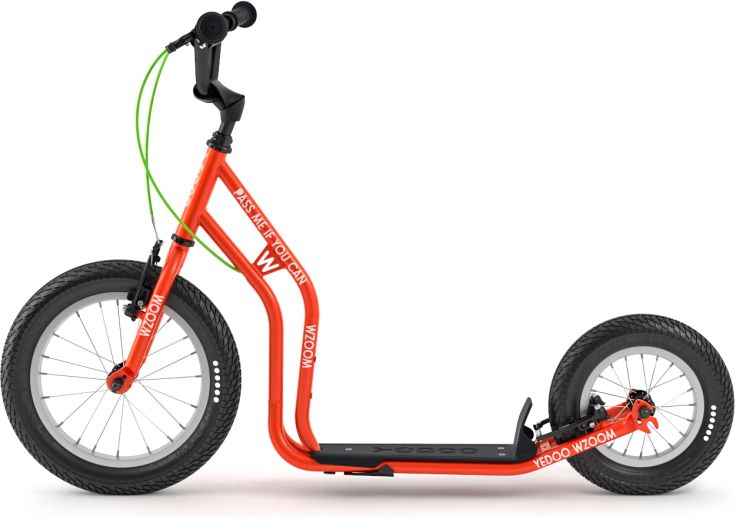 Yedoo Wzoom Y30 16/12" Lime - obrázek 6