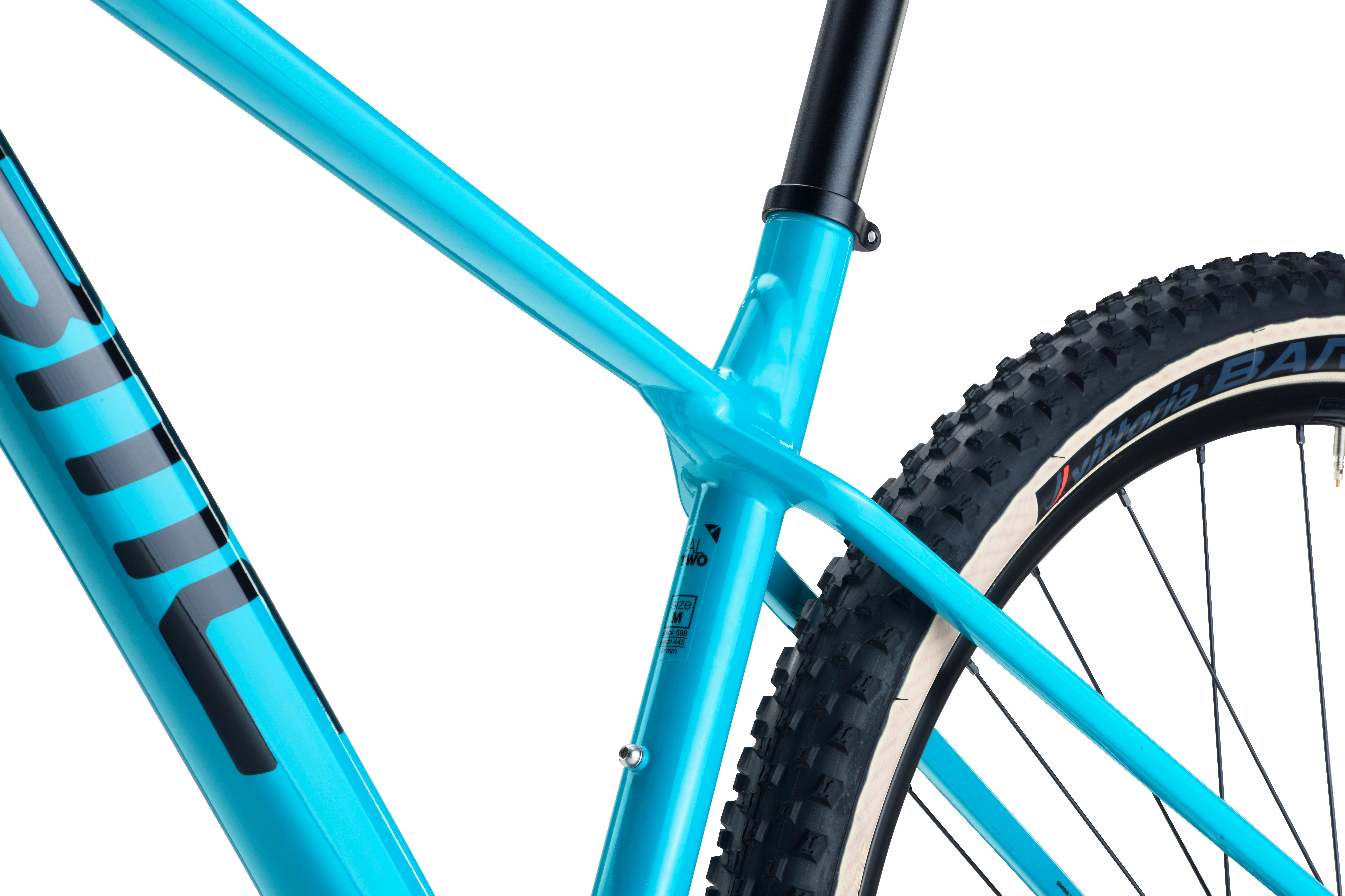 Bmc Twostroke AL Two Turquoise/Black S 2022 - obrázek 8