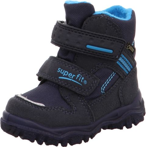 Superfit zimní boty HUSKY modrá 30 - obrázek 1