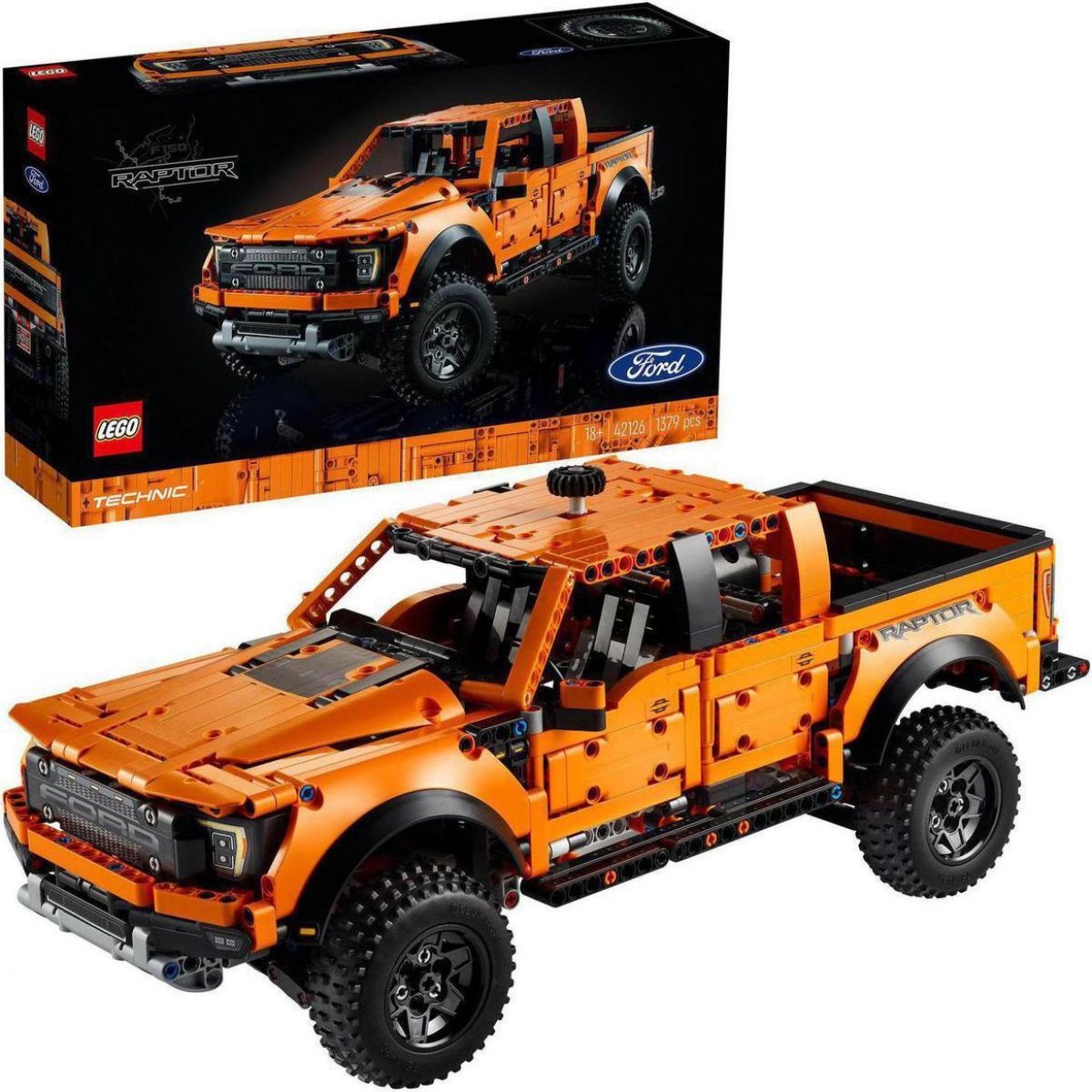 LEGO® Technic 42126 Ford® F-150 Raptor - obrázek 1