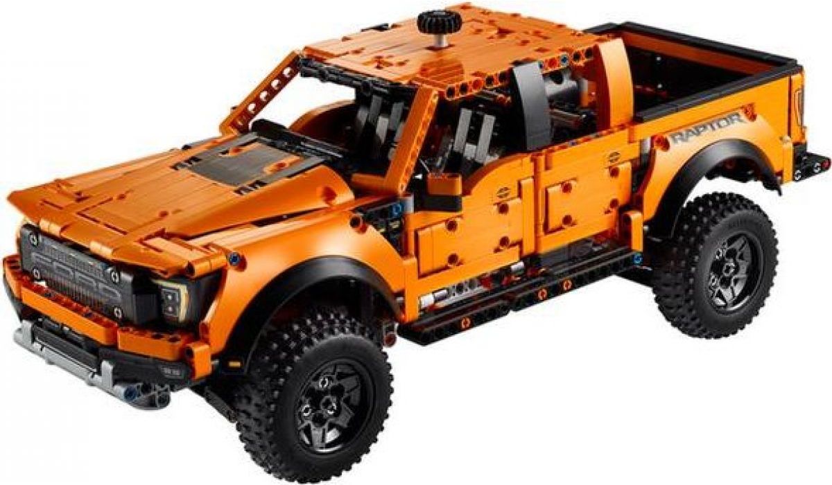 LEGO® Technic 42126 Ford® F-150 Raptor - obrázek 2