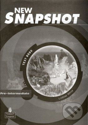 New Snapshot - Pre-Intermediate - Lindsay White - obrázek 1