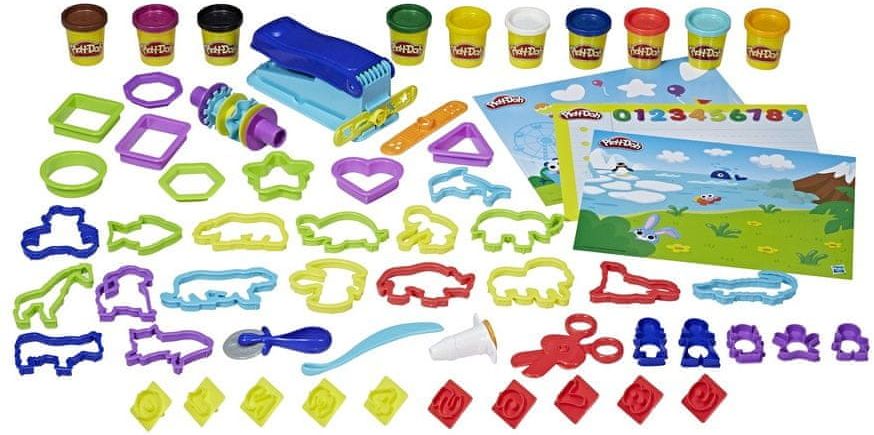 Play-Doh Výbava předškoláka - obrázek 1