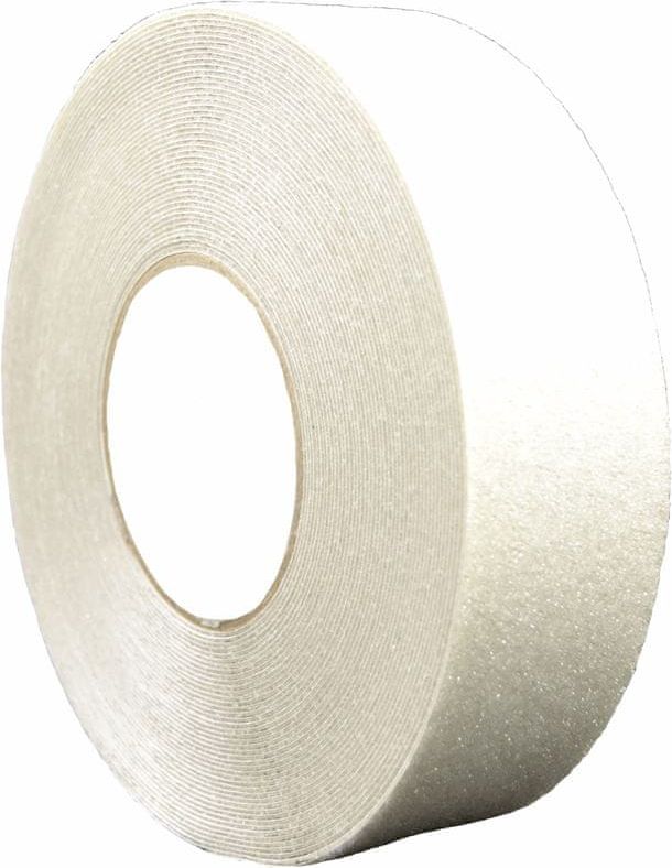 Heskins Protiskluzová páska - Bílá Rozměr: 50mmx18,3m - obrázek 1