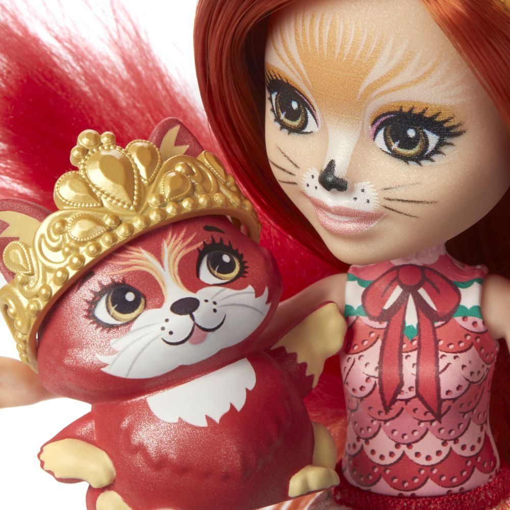 MATTEL ENCHANTIMALS OSVĚŽUJÍCÍ KOUPEL - obrázek 5