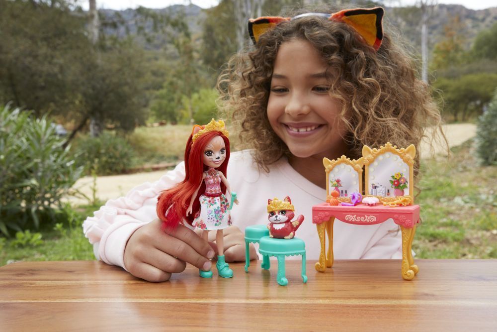 MATTEL ENCHANTIMALS OSVĚŽUJÍCÍ KOUPEL - obrázek 6
