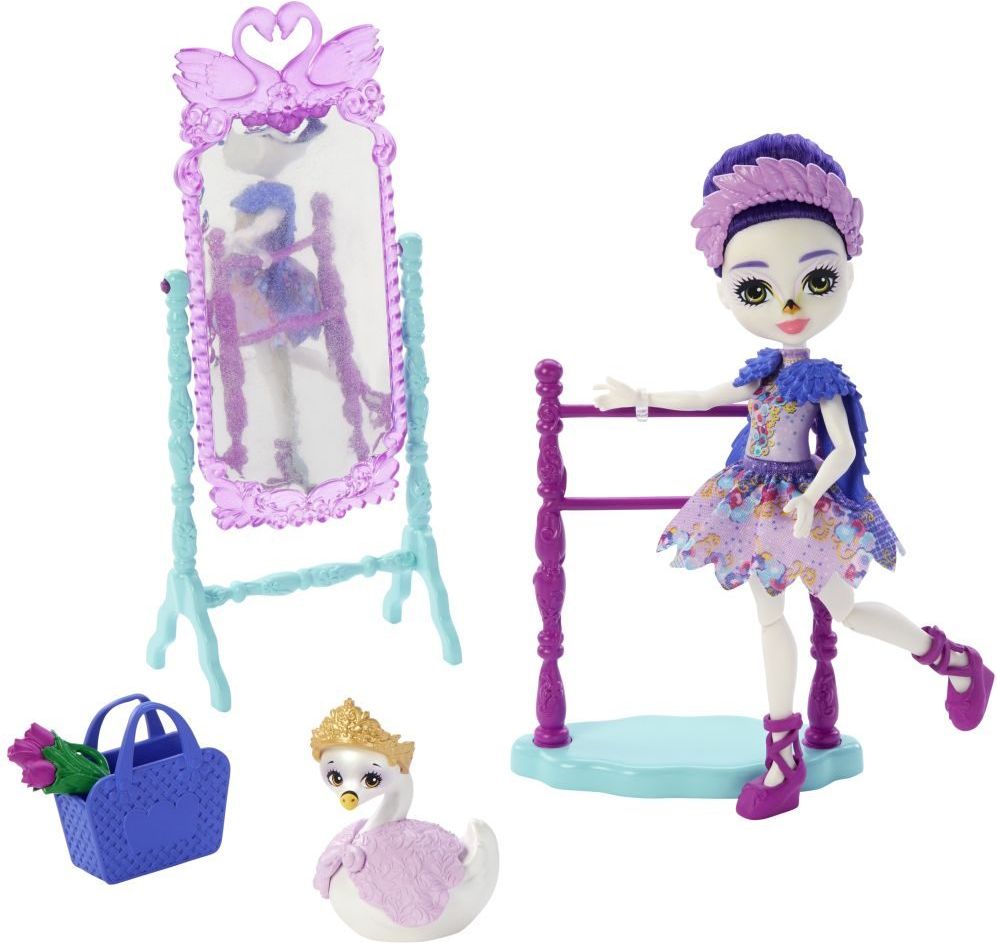 MATTEL ENCHANTIMALS OSVĚŽUJÍCÍ KOUPEL - obrázek 7