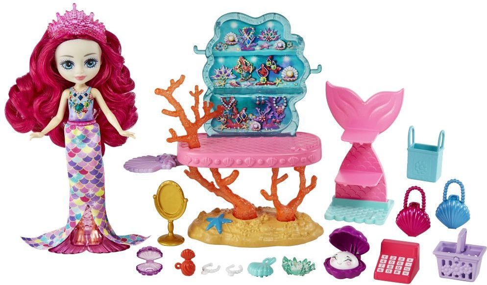 MATTEL ENCHANTIMALS OSVĚŽUJÍCÍ KOUPEL - obrázek 10