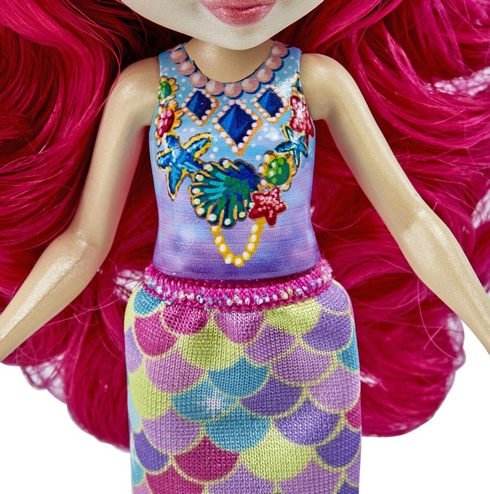 MATTEL ENCHANTIMALS OSVĚŽUJÍCÍ KOUPEL - obrázek 11