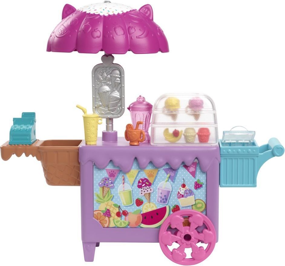 MATTEL ENCHANTIMALS OSVĚŽUJÍCÍ KOUPEL - obrázek 13