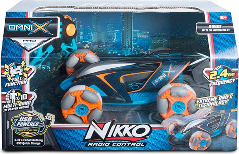 Nikko Auto na dálkové ovládání Omnix - obrázek 1