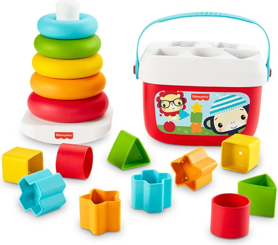 MATTEL FP KOSTKY ROCK-A-STAR - obrázek 2