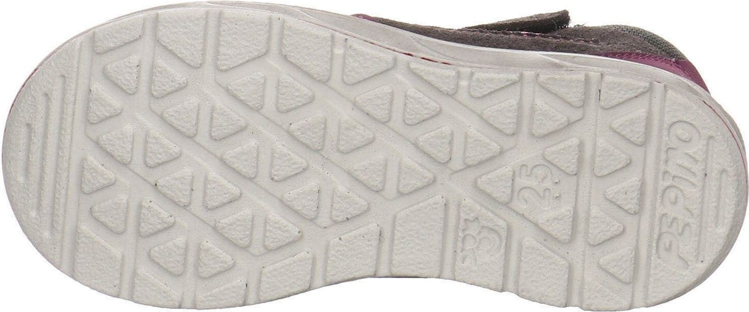 Ricosta Pepino ZENO M asphalt/grau/merlot Velikost obuvi: 23 - obrázek 2