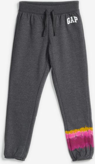 Tepláky dětské GAP | Šedá | Dívčí | XL - obrázek 1