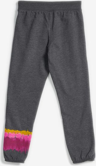 Tepláky dětské GAP | Šedá | Dívčí | XL - obrázek 2