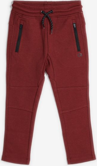 Tepláky dětské GAP | Červená | Chlapecké | 4 roky - obrázek 1