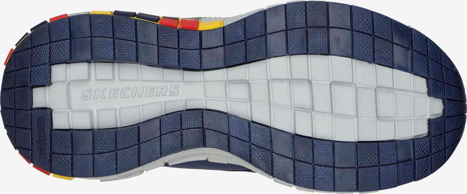 Modré klučičí zimní boty Skechers - 29 - obrázek 5