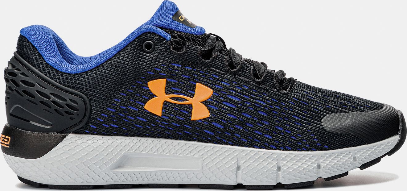 Černé boty Under Armour GS Charged Rogue 2 - 38 1/2 - obrázek 1