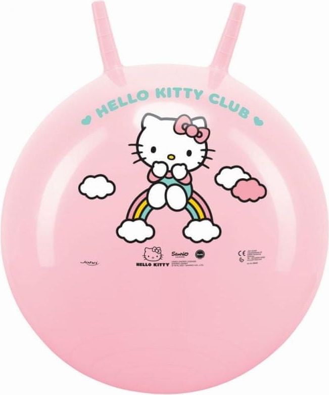John Hopsadlo Hello Kitty - obrázek 1