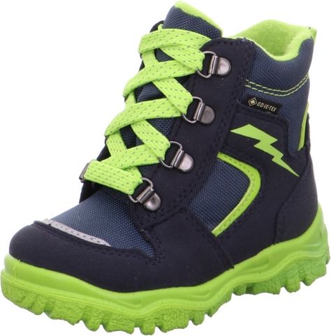 Dětské goretexové zimní boty Superfit 1-000048-8010 (23) - Superfit - obrázek 1