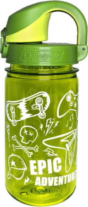Nalgene OTF 350ml Green-Epic - obrázek 1