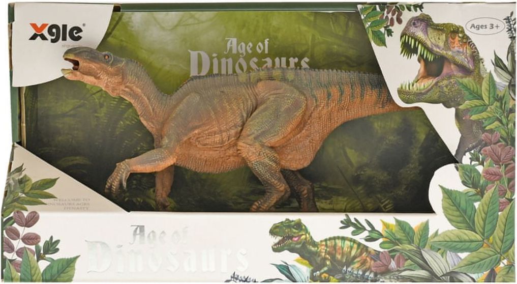 Dinosaurus Hadrosaurus 23cm - obrázek 1