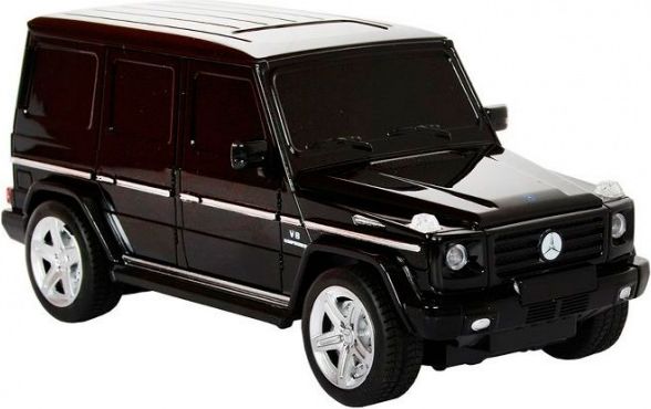 RCobchod Mercedes-Benz G55 AMG 1:24 - černá - obrázek 1