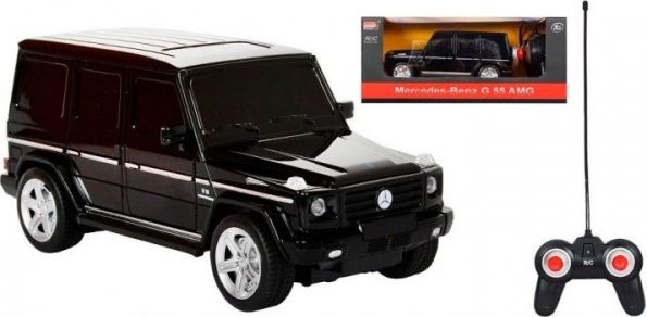 RCobchod Mercedes-Benz G55 AMG 1:24 - černá - obrázek 2