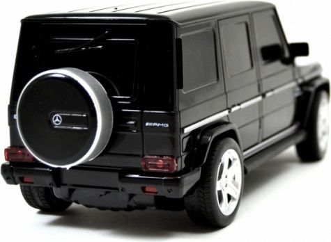 RCobchod Mercedes-Benz G55 AMG 1:24 - černá - obrázek 3