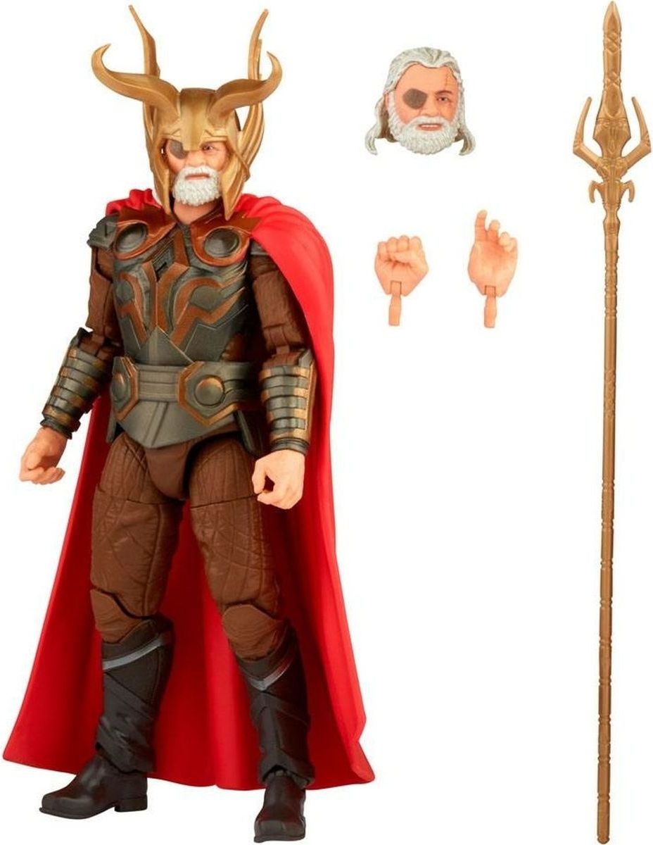 Hasbro Avengers Odin 15 cm - obrázek 2