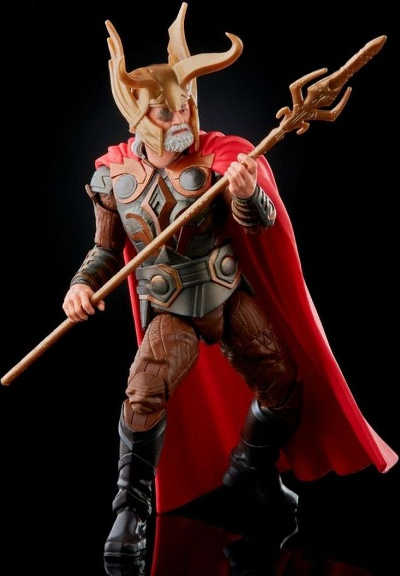 Hasbro Avengers Odin 15 cm - obrázek 9