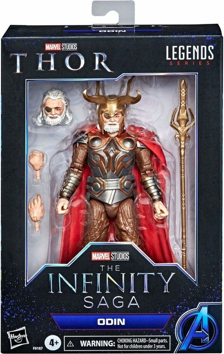 Hasbro Avengers Odin 15 cm - obrázek 10