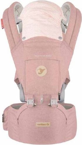 Colibro Nosítko Honey Sweet Pink 2021 - obrázek 1