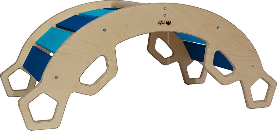 Nouly Toys MONTESSORI HOUPAČKA HP-MH-14 modrá-sv.modrá - obrázek 7