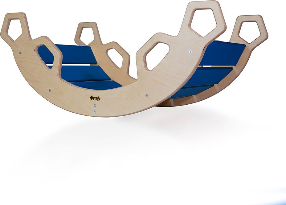 Nouly Toys MONTESSORI HOUPAČKA HP-MH-16 tmavě modrá - obrázek 2