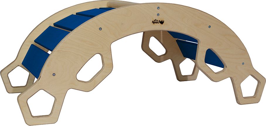 Nouly Toys MONTESSORI HOUPAČKA HP-MH-16 tmavě modrá - obrázek 4