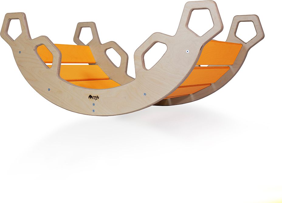 Nouly Toys MONTESSORI HOUPAČKA HP-MH-20 žlutá - obrázek 2