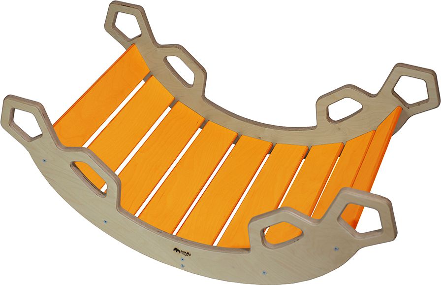 Nouly Toys MONTESSORI HOUPAČKA HP-MH-20 žlutá - obrázek 3