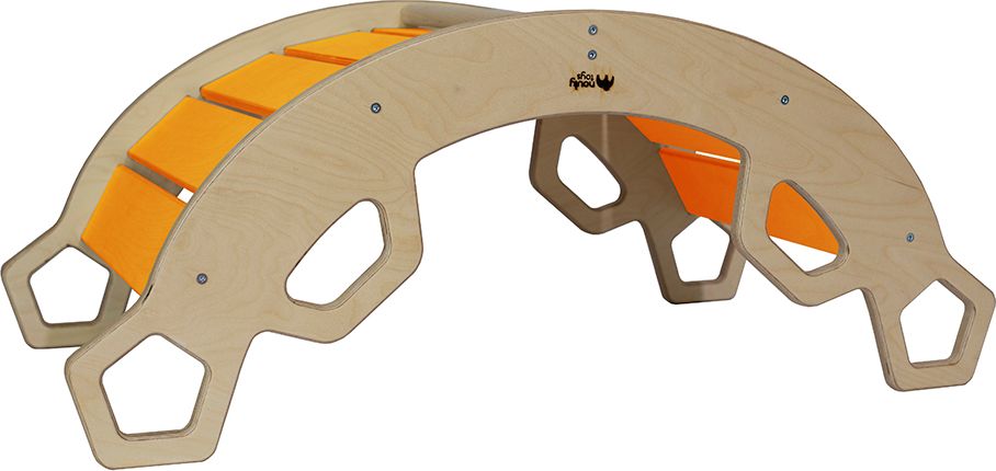 Nouly Toys MONTESSORI HOUPAČKA HP-MH-20 žlutá - obrázek 4