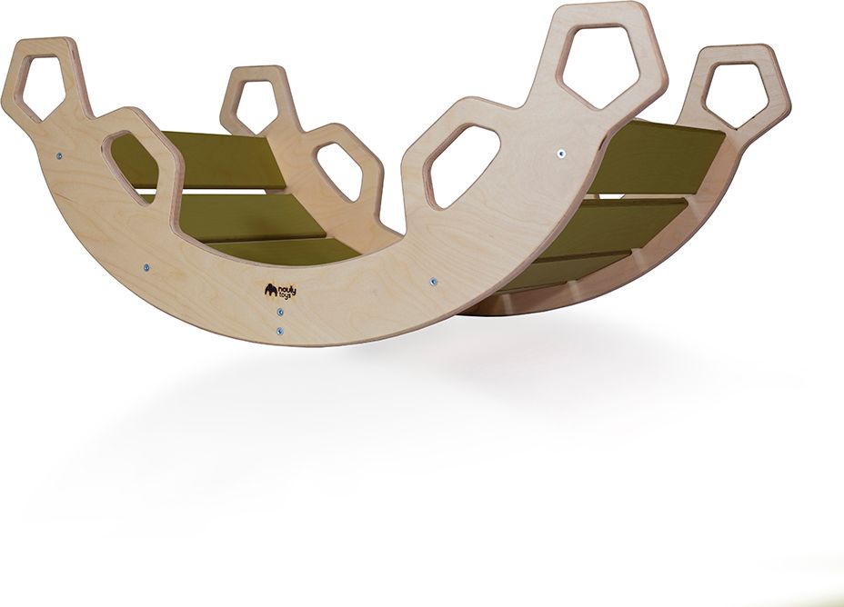 Nouly Toys MONTESSORI HOUPAČKA HP-MH-22 zelená - obrázek 2