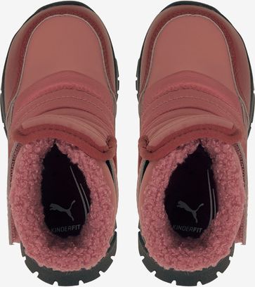 Nieve Boot WTR Sněhule dětské Puma | Červená | Dívčí | 20 - obrázek 4