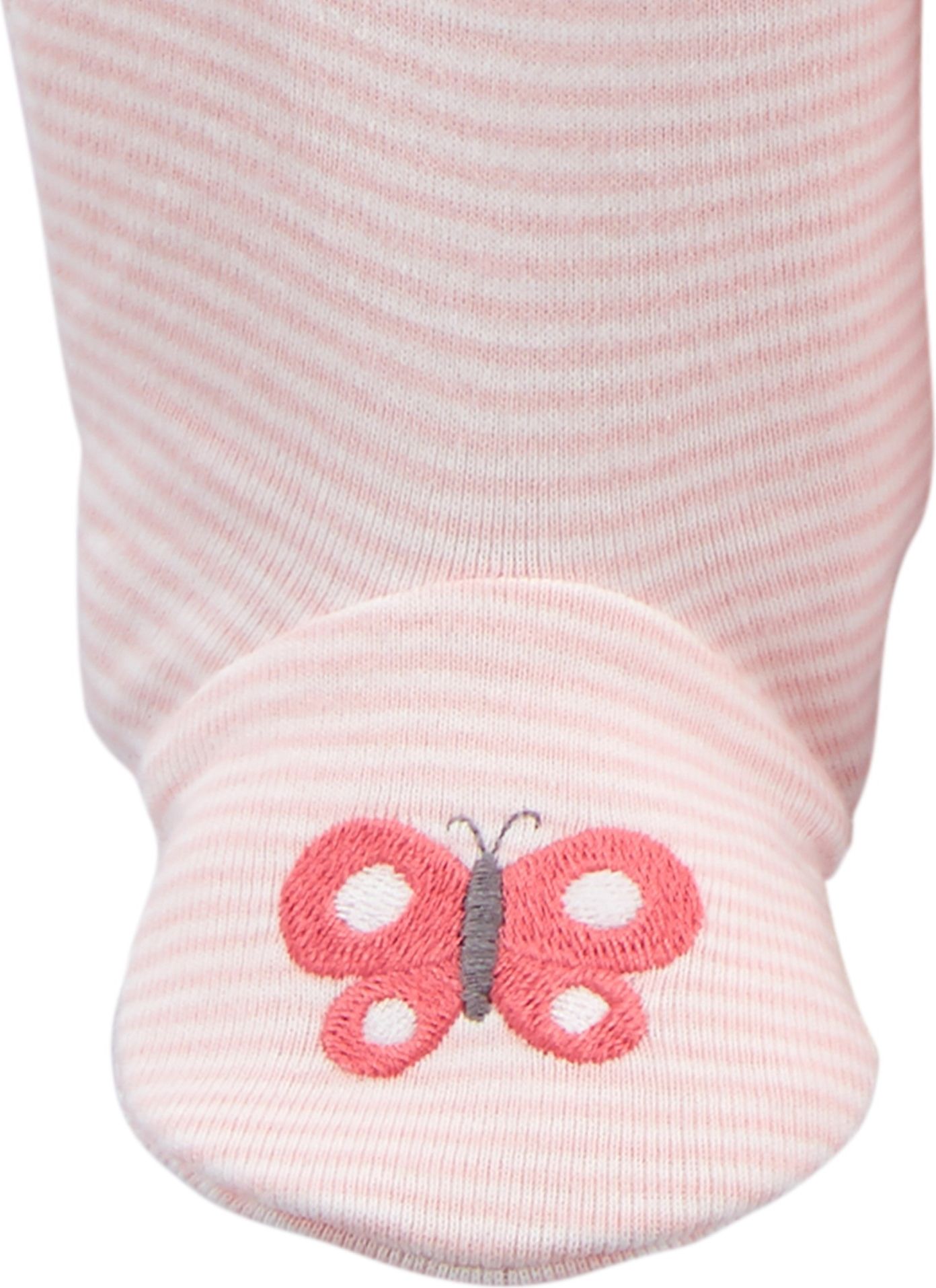 CARTER'S Polodupačky Pink dívka LBB 2ks PRE, vel. 46 - obrázek 2