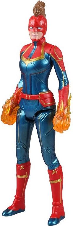 Akční figurka Captain Marvel - 30 cm (Originální krabice) - obrázek 2