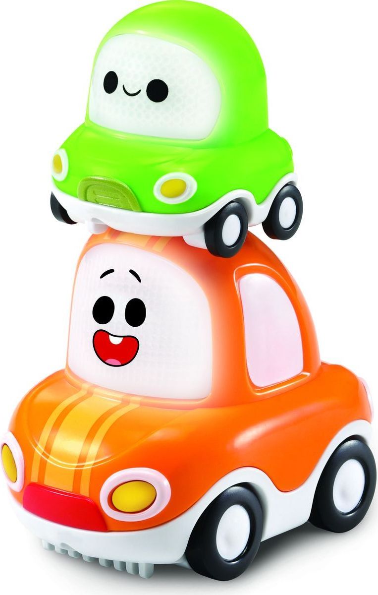 Vtech Tut Tut Autíčko Otík a Kristýnka - obrázek 1