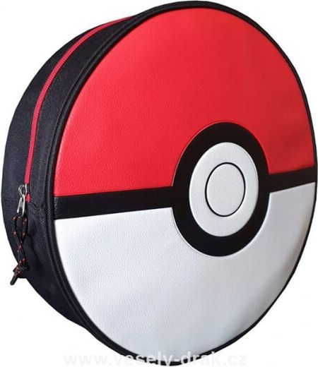 CyP Brands Pokémon batoh - Poké Ball - obrázek 1