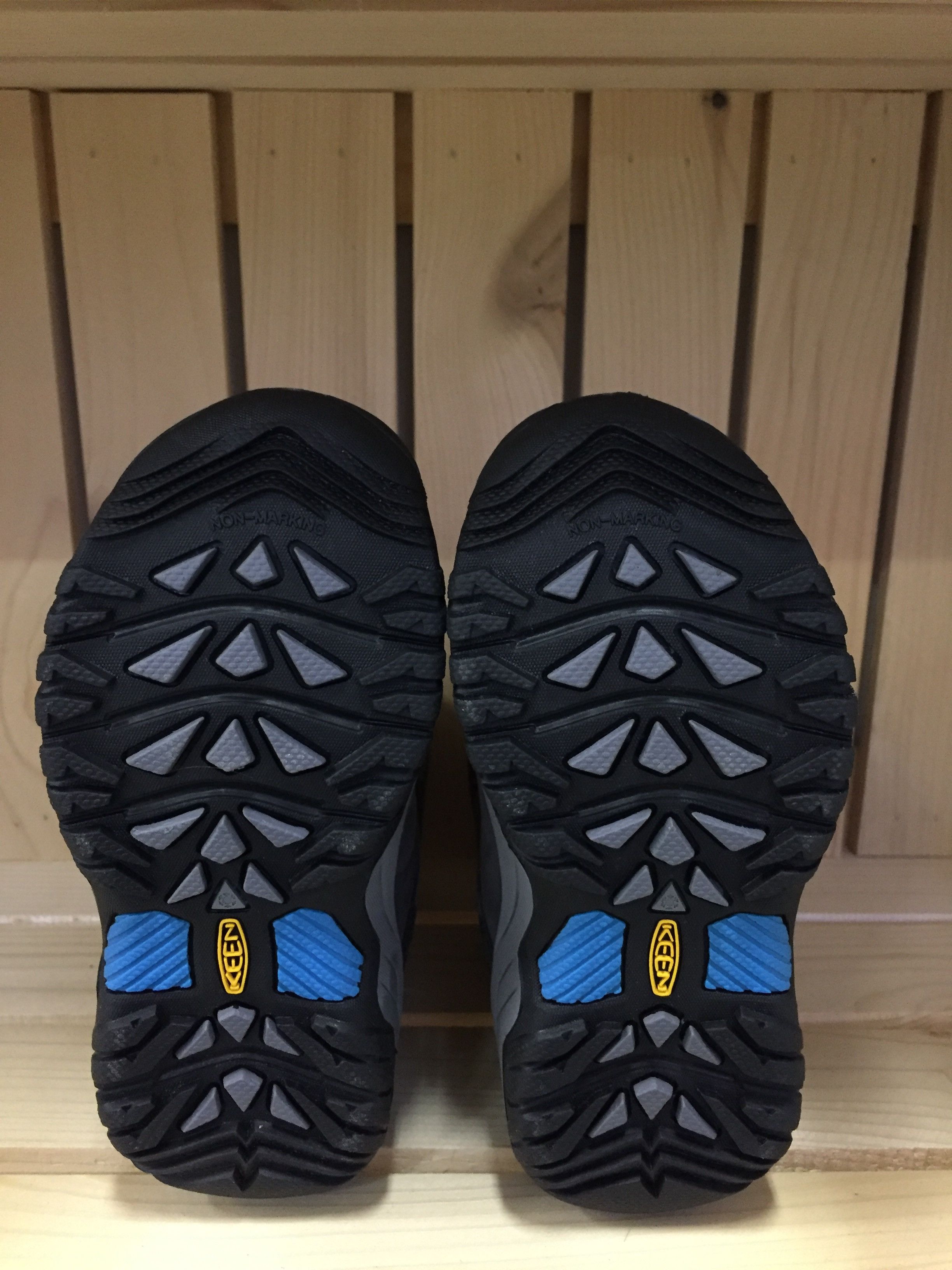 Keen Levo Winter WP Magnet/Blue Jewel Velikost: 31 - obrázek 4