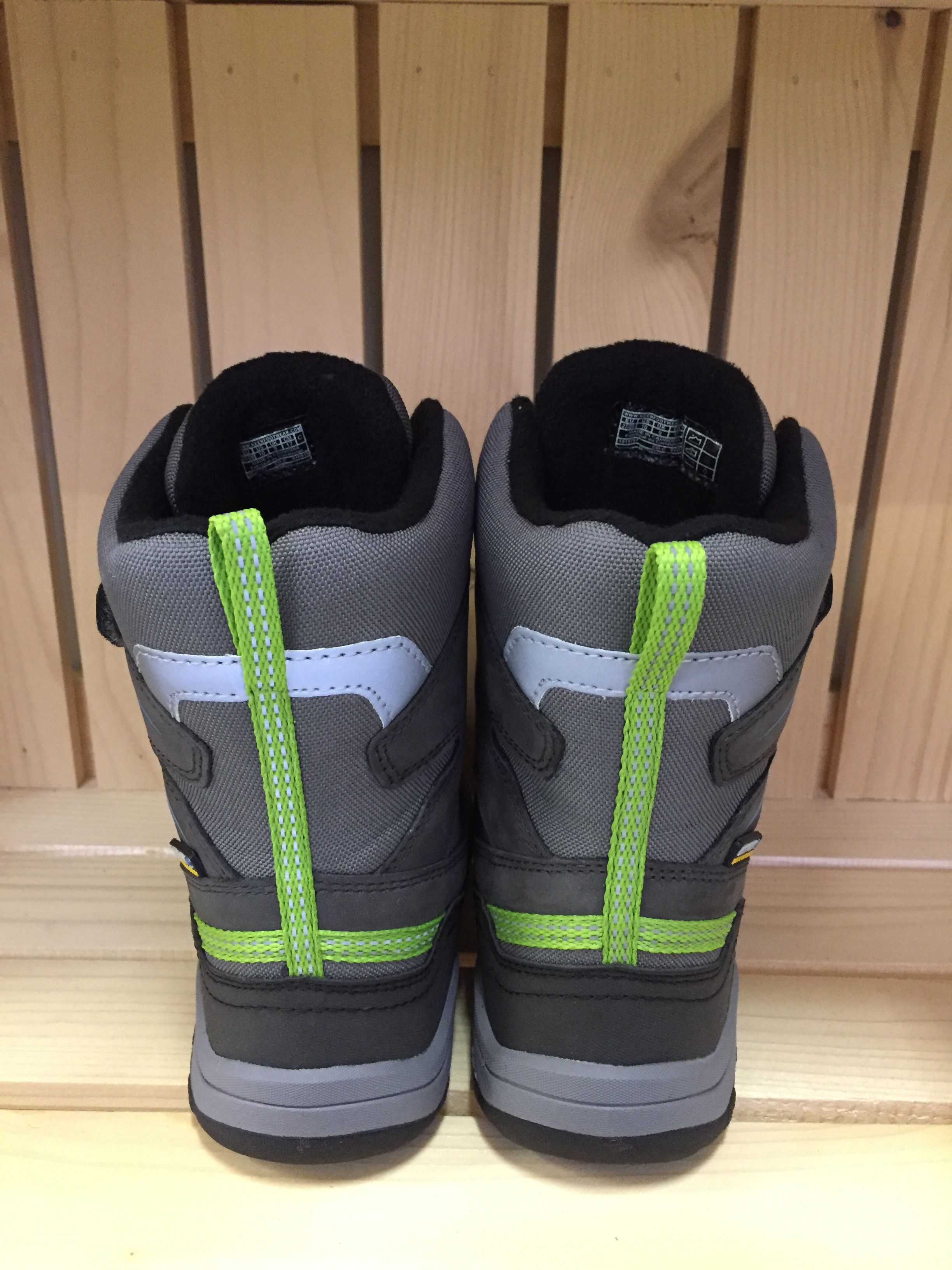 Keen Levo Winter WP Magnet/Blue Jewel Velikost: 31 - obrázek 5