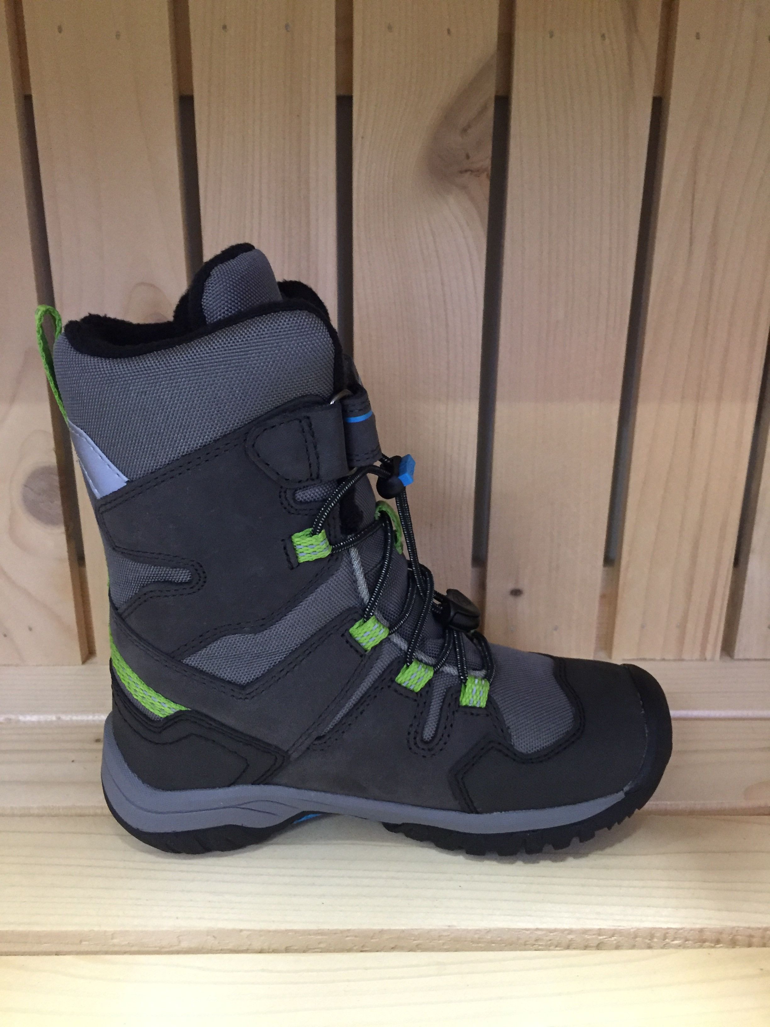 Keen Levo Winter WP Magnet/Blue Jewel Velikost: 31 - obrázek 6
